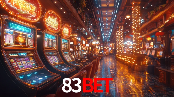 83bet - Cassino On-line Ganhos Sem Limites - 83bet login