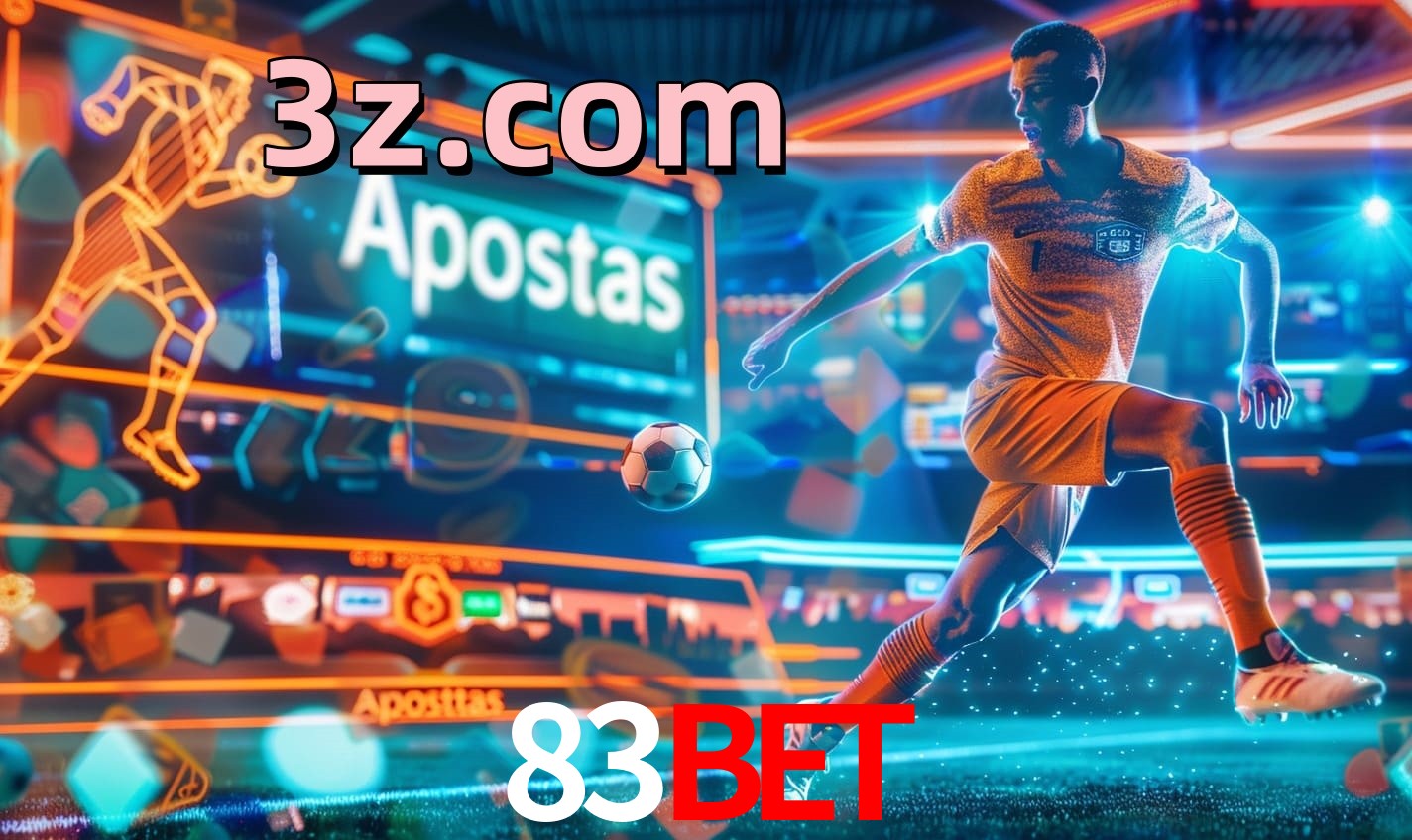 Apostas 83BET