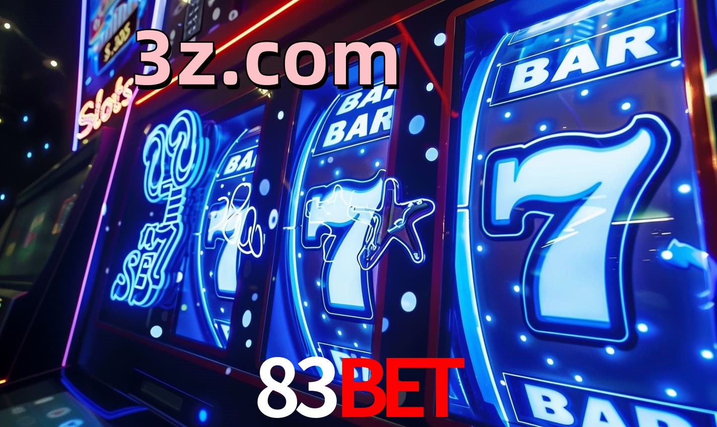 Variedade de Slots 83BET