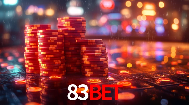 83bet: Jogos de Caça-Níqueis-Altas Recompensas, Roleta-Velocidade, Blackjack-Desafios Máximos