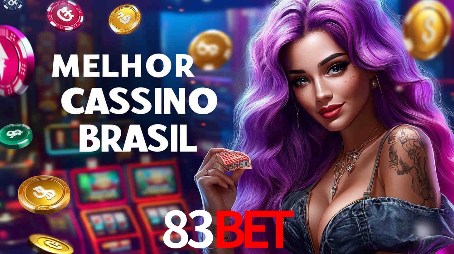 A Popularidade dos Caça-Níqueis no 83bet