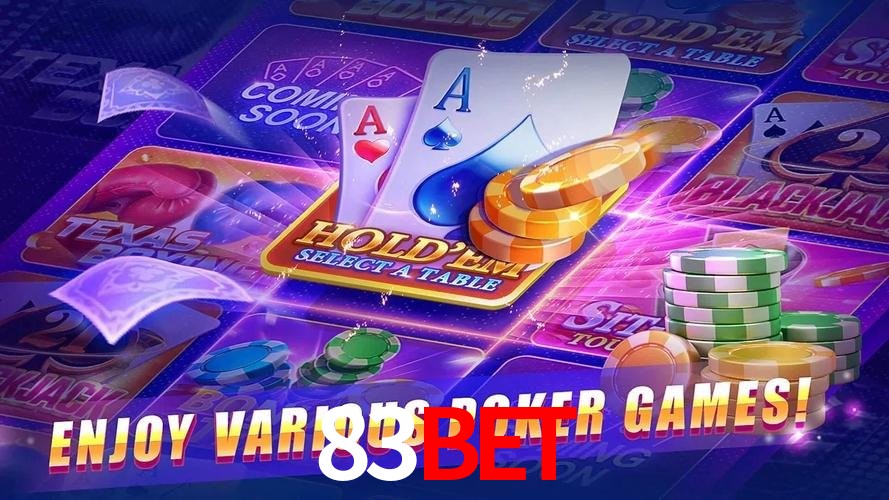 Inovações de Jogos na 83bet: O Futuro das Experiências Interativas