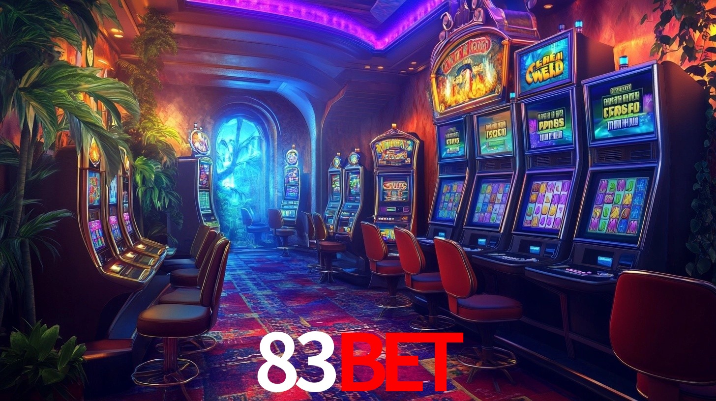 Welcome Bonus 83bet