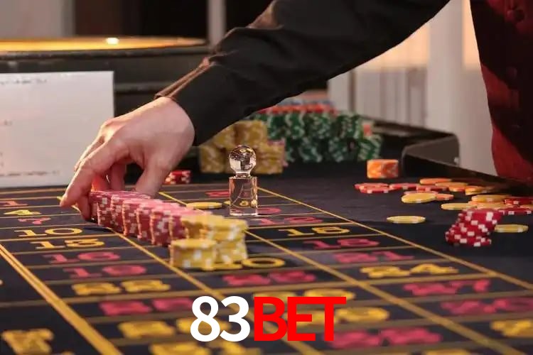 A Emoção da Loteria na 83bet: Uma Chance de Mudança de Vida