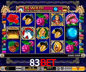 Roulette Table 83bet