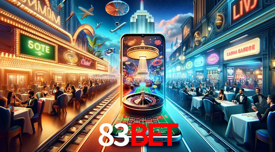 Account Benefits 83bet